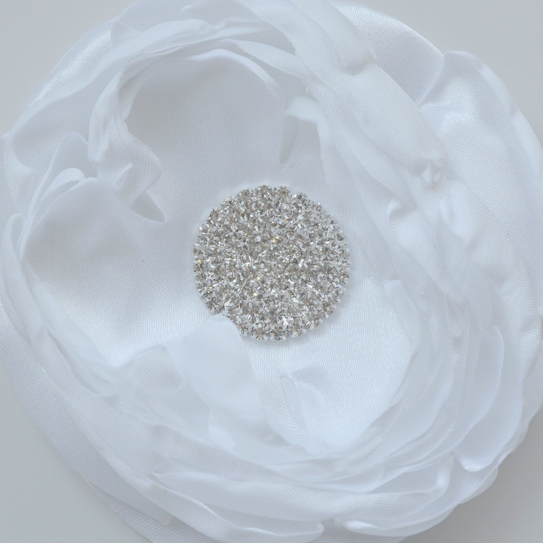 Katerina Flower Clips