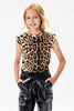 Leopard Tee Shirt