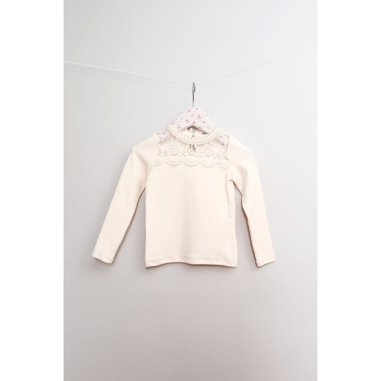 Maeli Rose Ivory Shirt