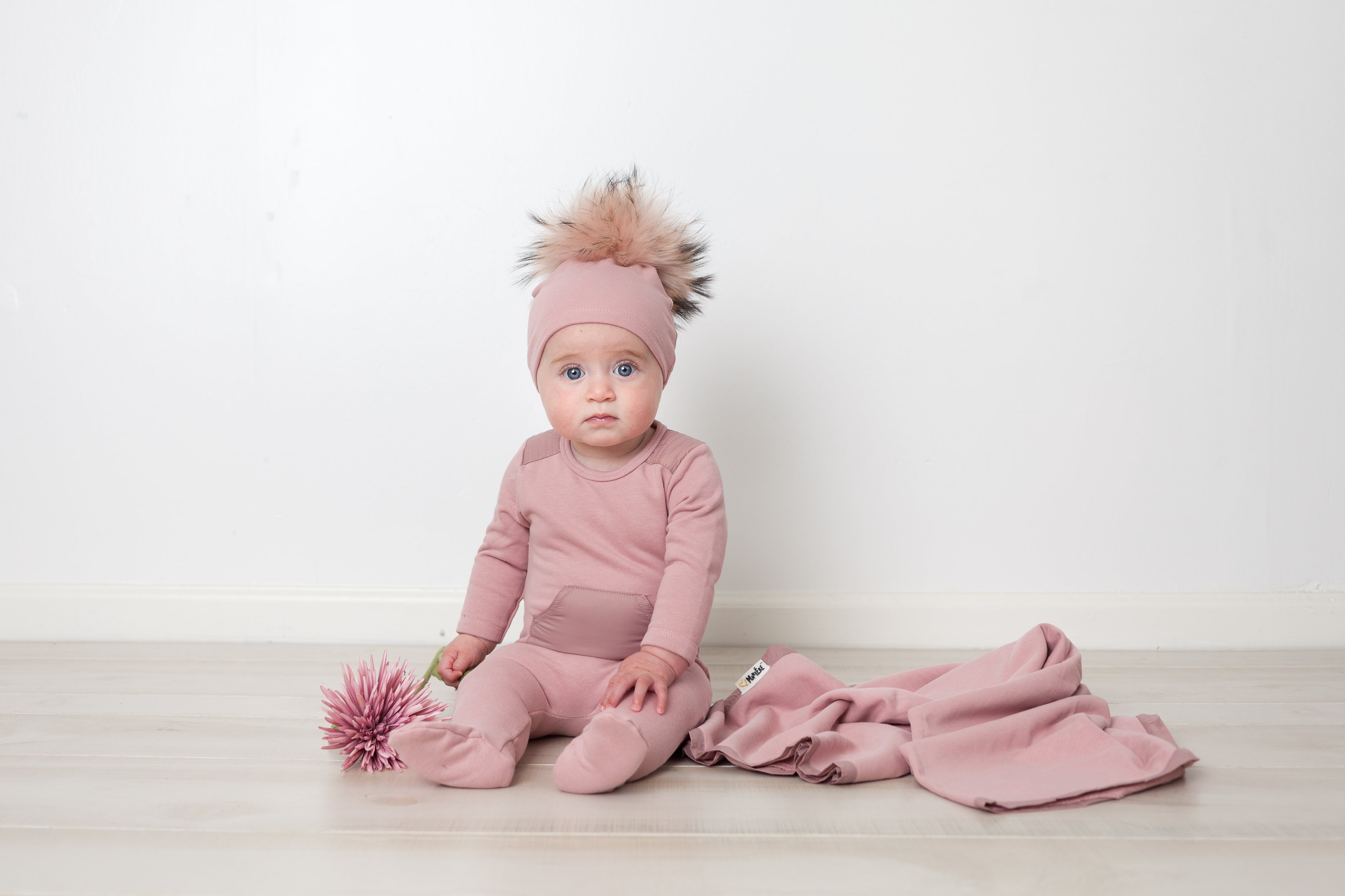 Puffed Pocket Footie