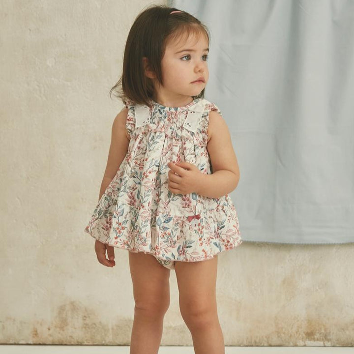 Martin Aranda Infant Primavera Dress