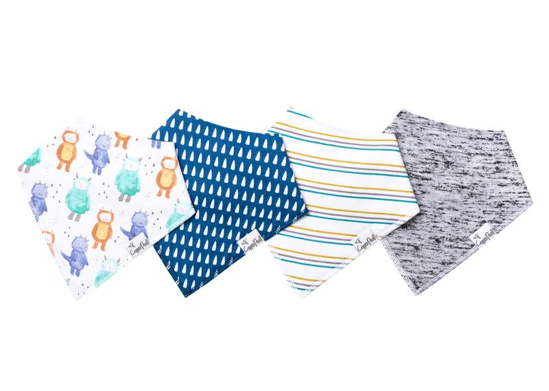 Copper Pearl Max Bib Set cotton boy