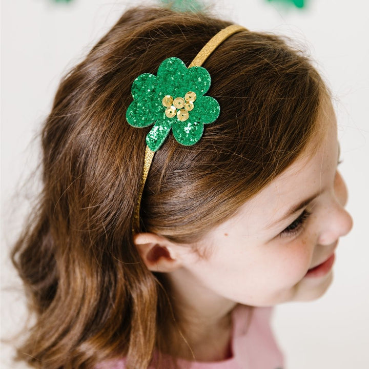 Shamrock Headband