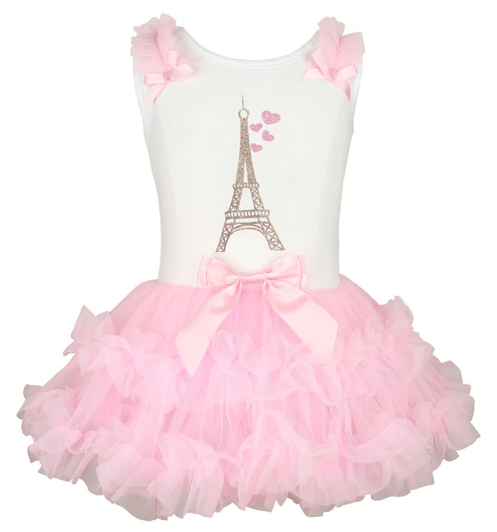 Eiffel Tower Tutu