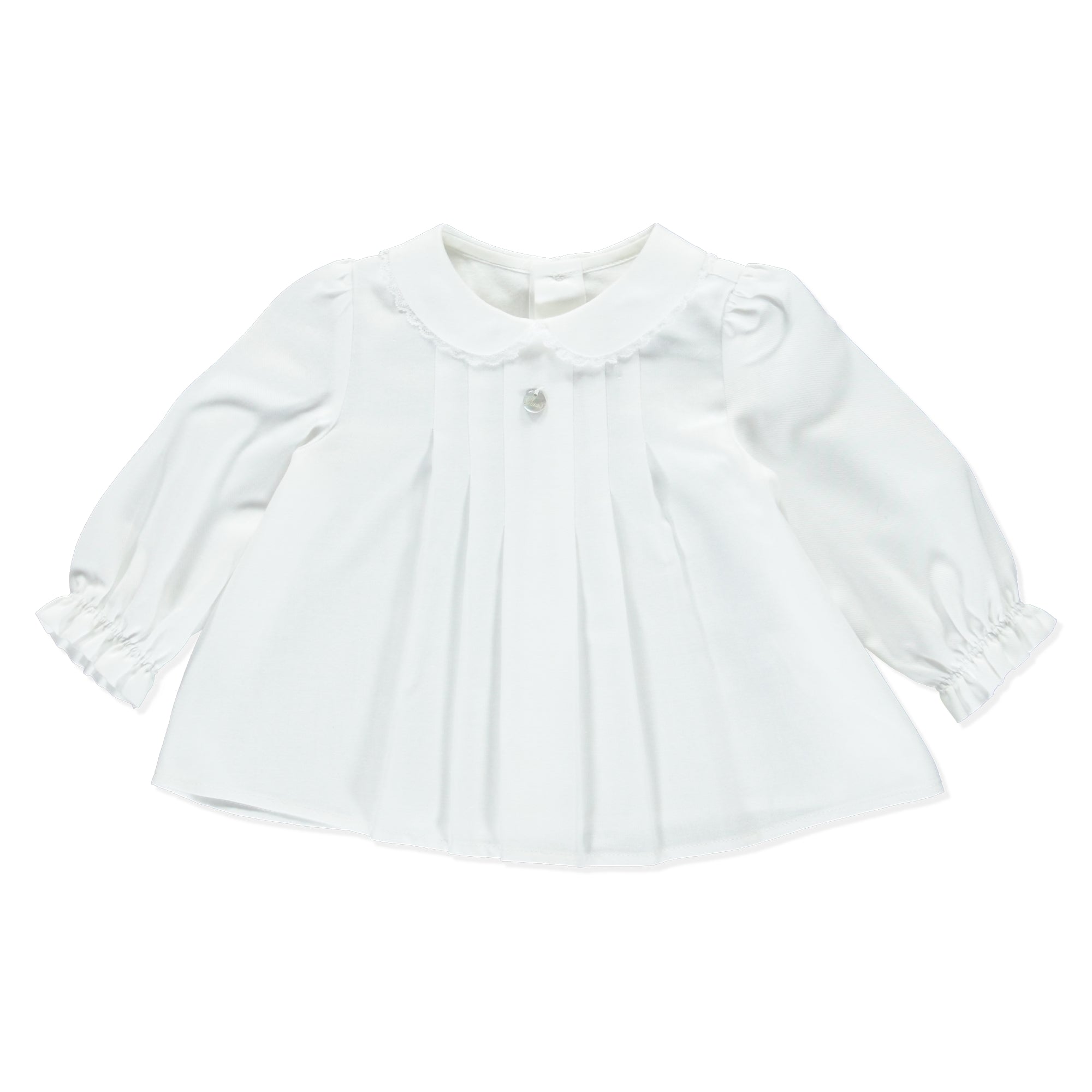 Purete Ivory Blouse