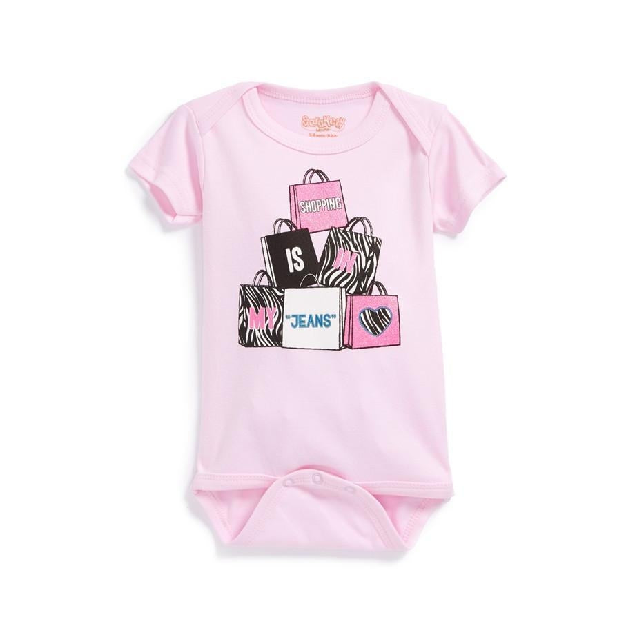 Sara Kety Shopping Jeans Onesie