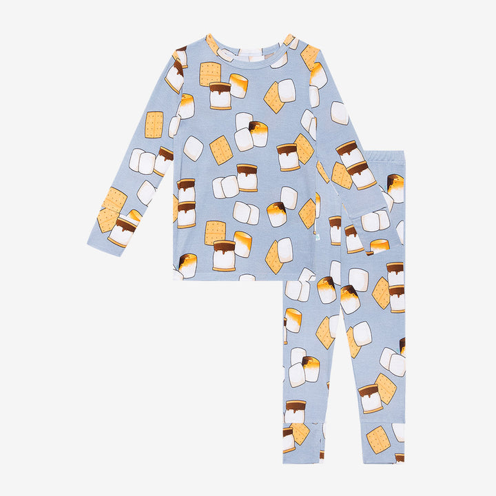 Posh Peanut Marshal Pajamas