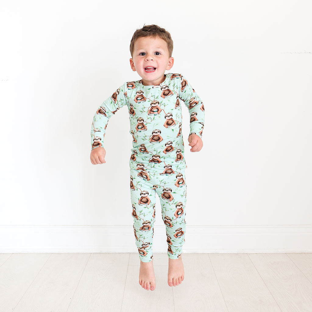 Posh Peanut Normandie Pajamas