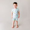 Posh Peanut Donut Short Pajamas