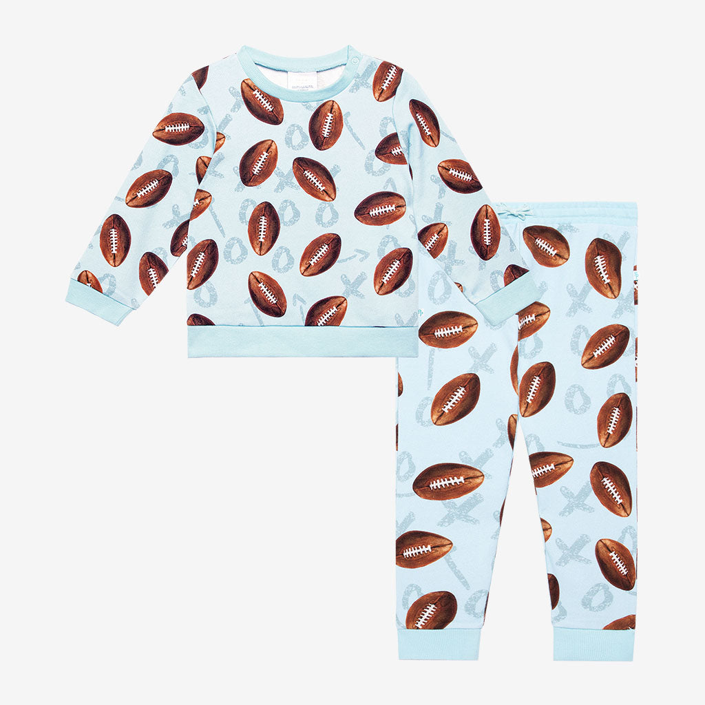 Posh Peanut Field Day Jogger Set