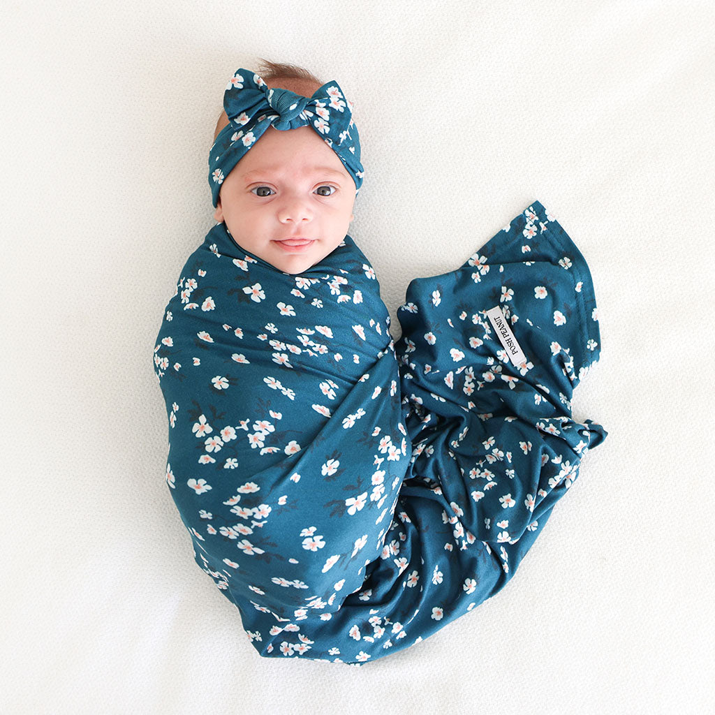 Posh Peanut Adriana Swaddle Set