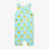 Posh Peanut Ducky Short Romper