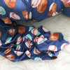 Posh Peanut Homer Swaddle & Beanie Set