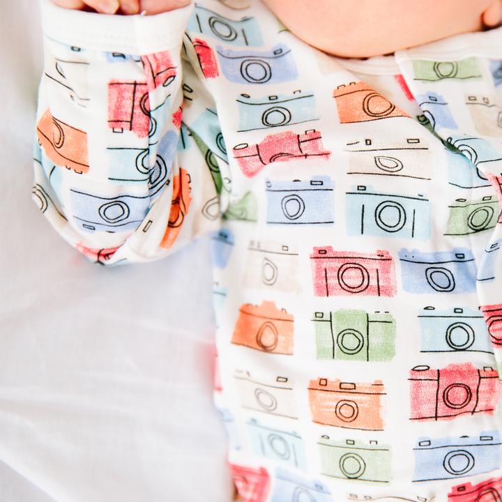 Magnificent Baby My Perfect Selfie Footie