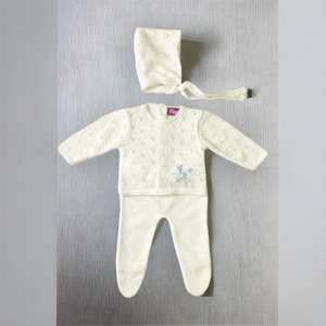 The Perfect Layette Knit