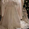 Piccolo Bacio Christening Gown