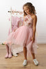 Kylee Dress in Rose