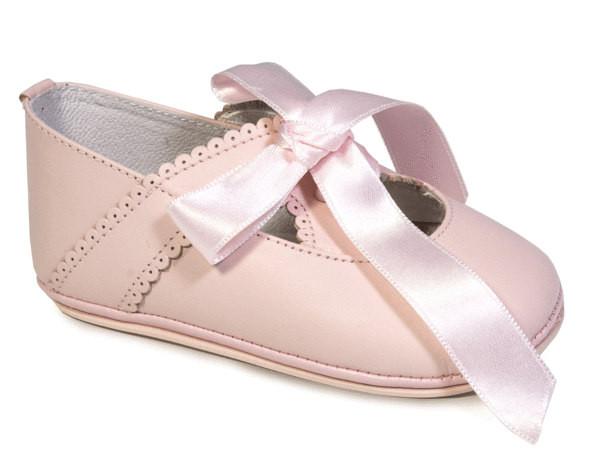 Patucos Infant Ballet Shoe