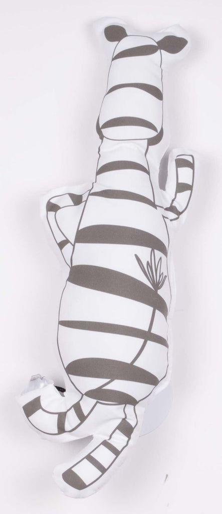 Zebra Pillow