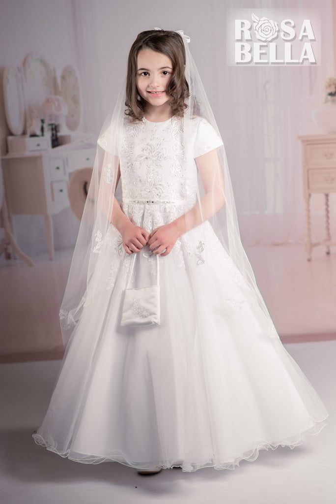 Sweetie Pie Communion Dress