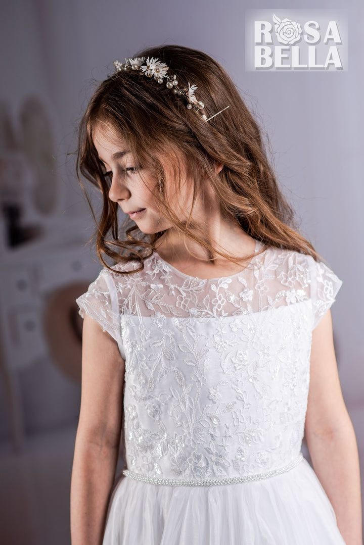 Sweetie Pie Communion Dress