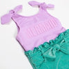 Mermaid Shimmer Bathing Suit
