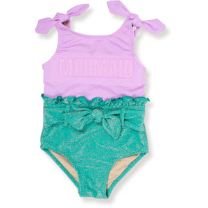 Mermaid Shimmer Bathing Suit