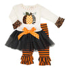 Haute Baby Hocus Pocus Tunic Set