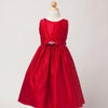 Sweet Kids Satin Dress