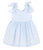 Baby Blue Bow Dress