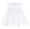 Smocked Infant Dress