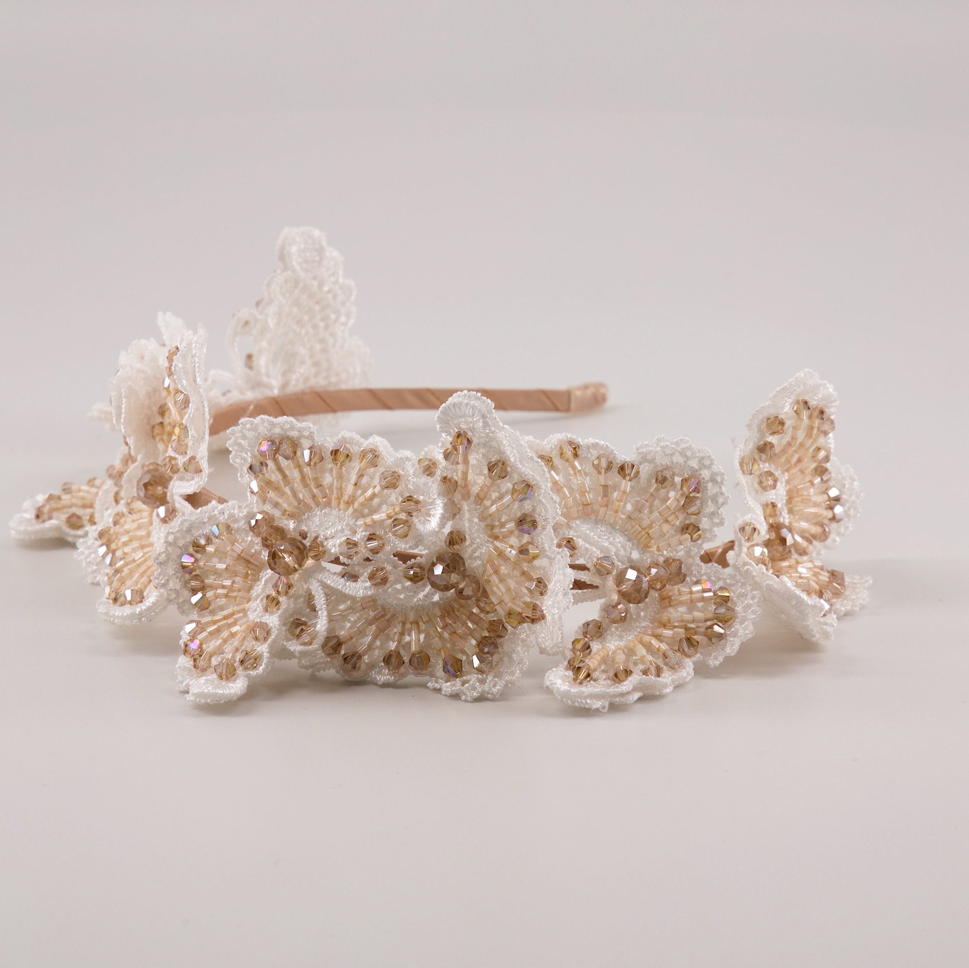 Monarch Butterfly Headband