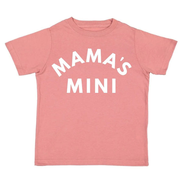 Mama's Mini Shirt