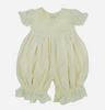 Haute Baby Mary Catherine Heirloom Romper