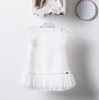 Organza Lace Dress