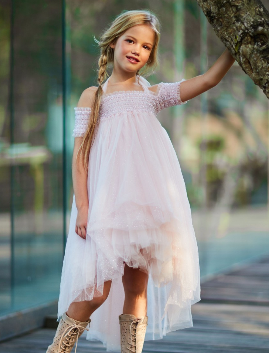 Robe LUNA LUNA COPENHAGEN - Taille 5 - Occasion Très Bon état