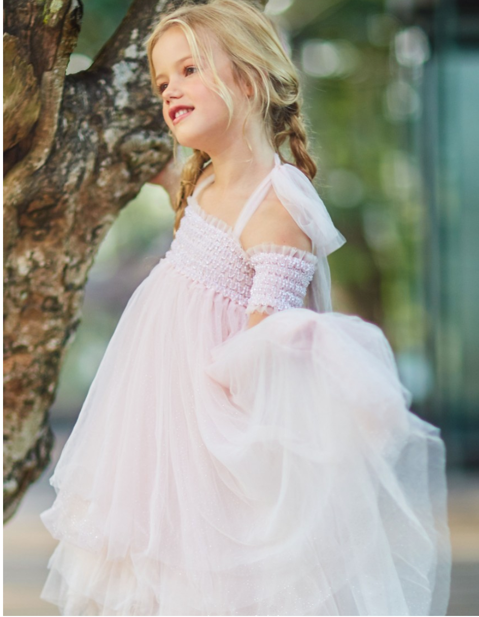 Luna Luna Elizia in Blush