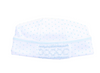 Mini Dot Smocked Hat