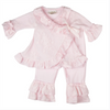 Haute Baby Sweet Rose Criss Cross Set