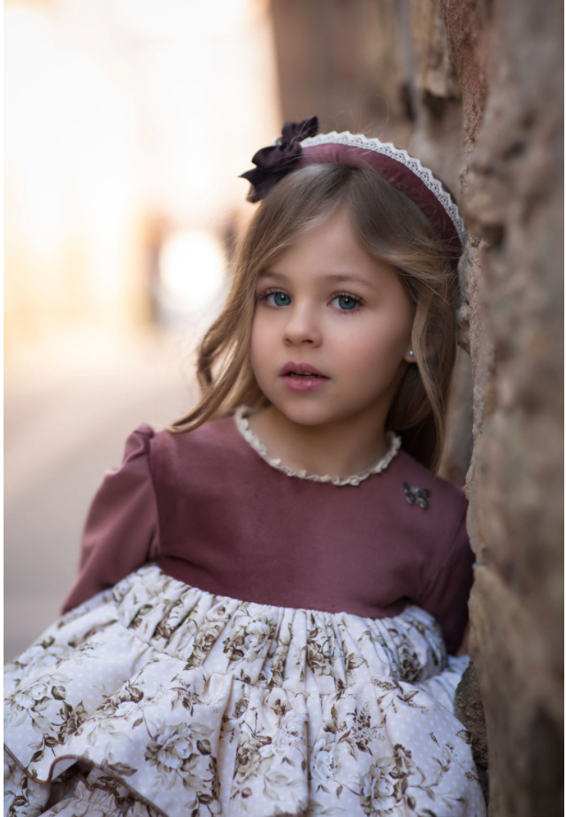 Meriche Portugal Dress