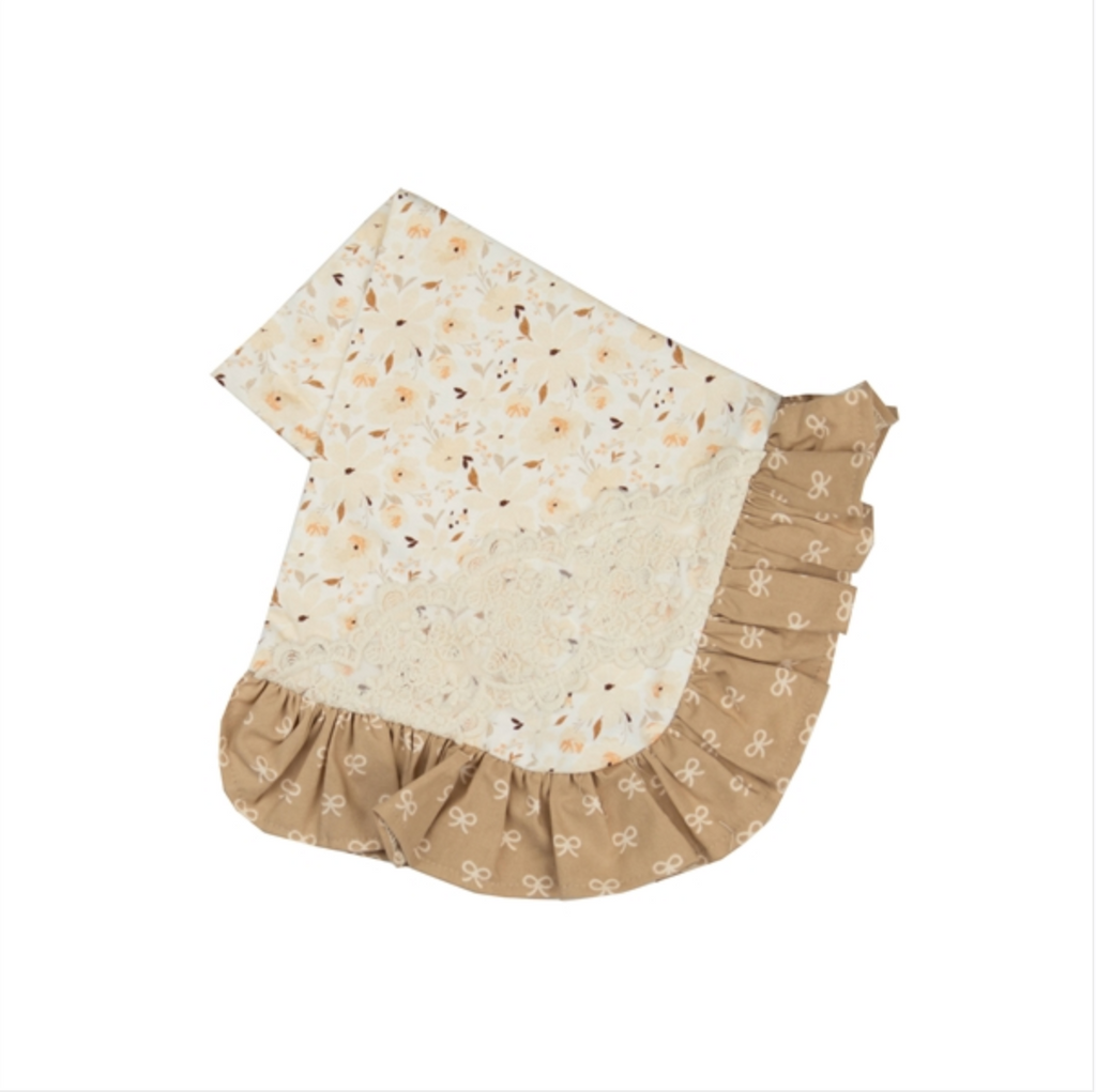 Haute Baby C'est Chic Blanket