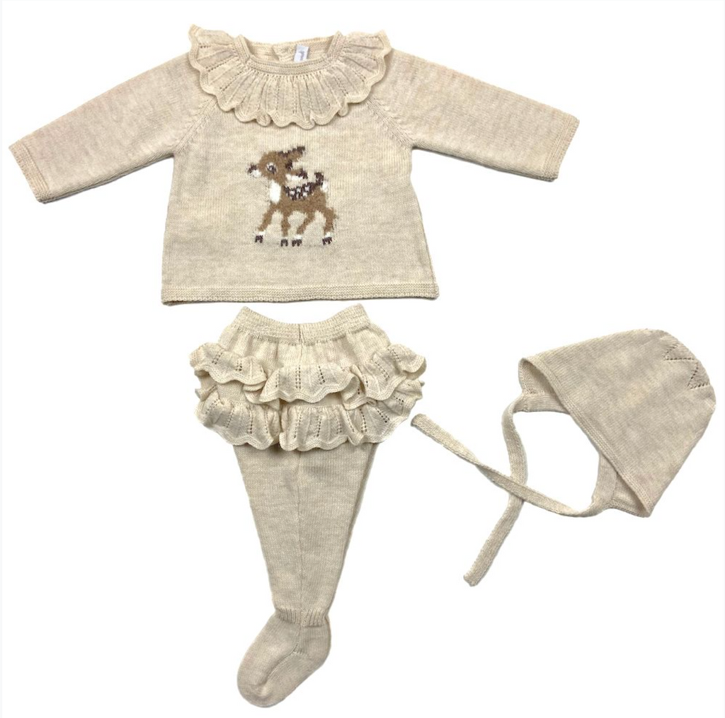 Martin Aranda Sweater Set