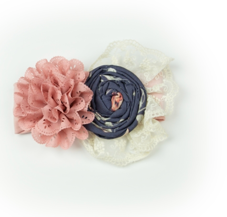 Haute Baby Secret Garden Headband