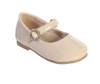 Blush Patent Mary Janes