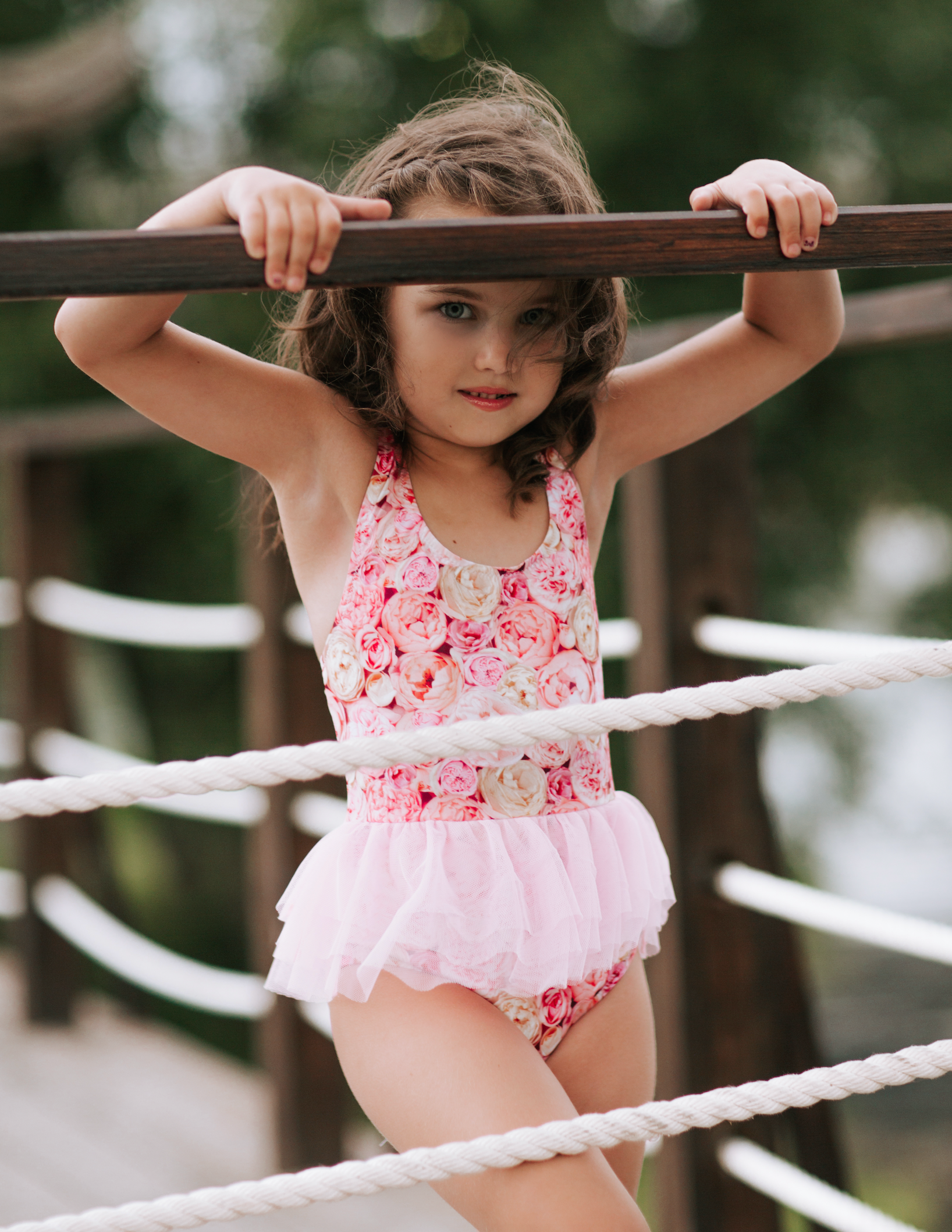 Piccoli Isella Rose Suit