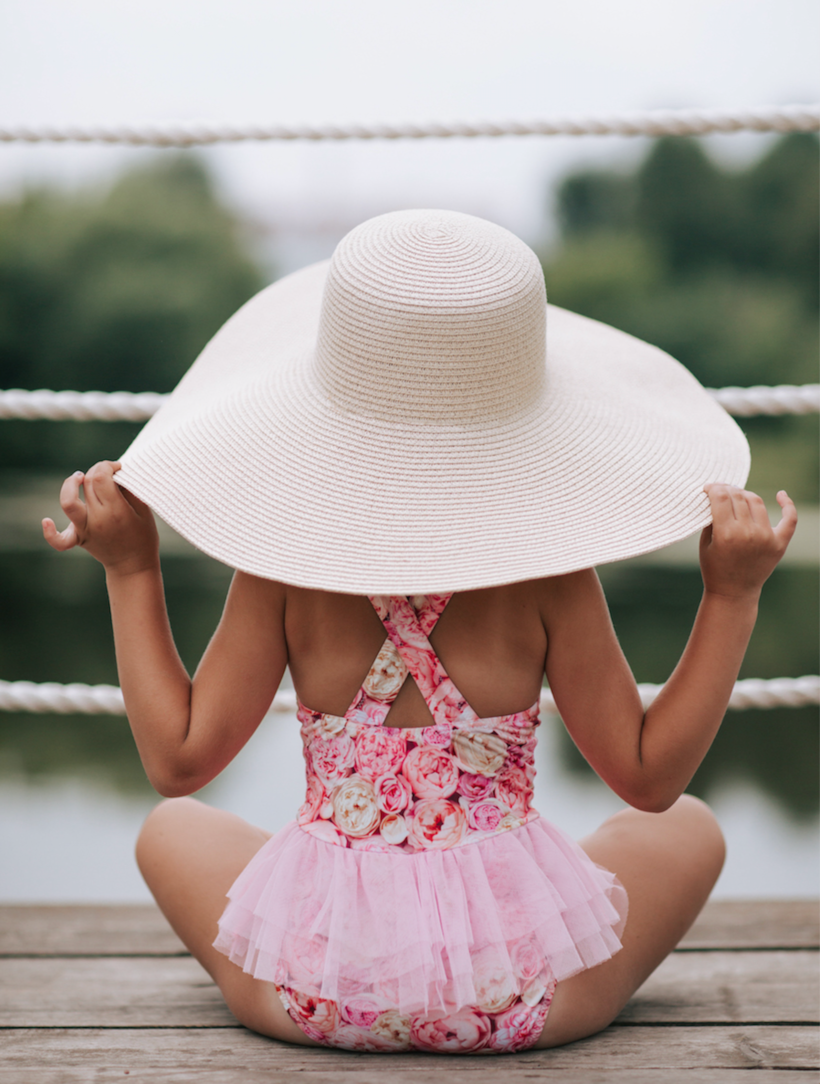 Piccoli Isella Rose Suit