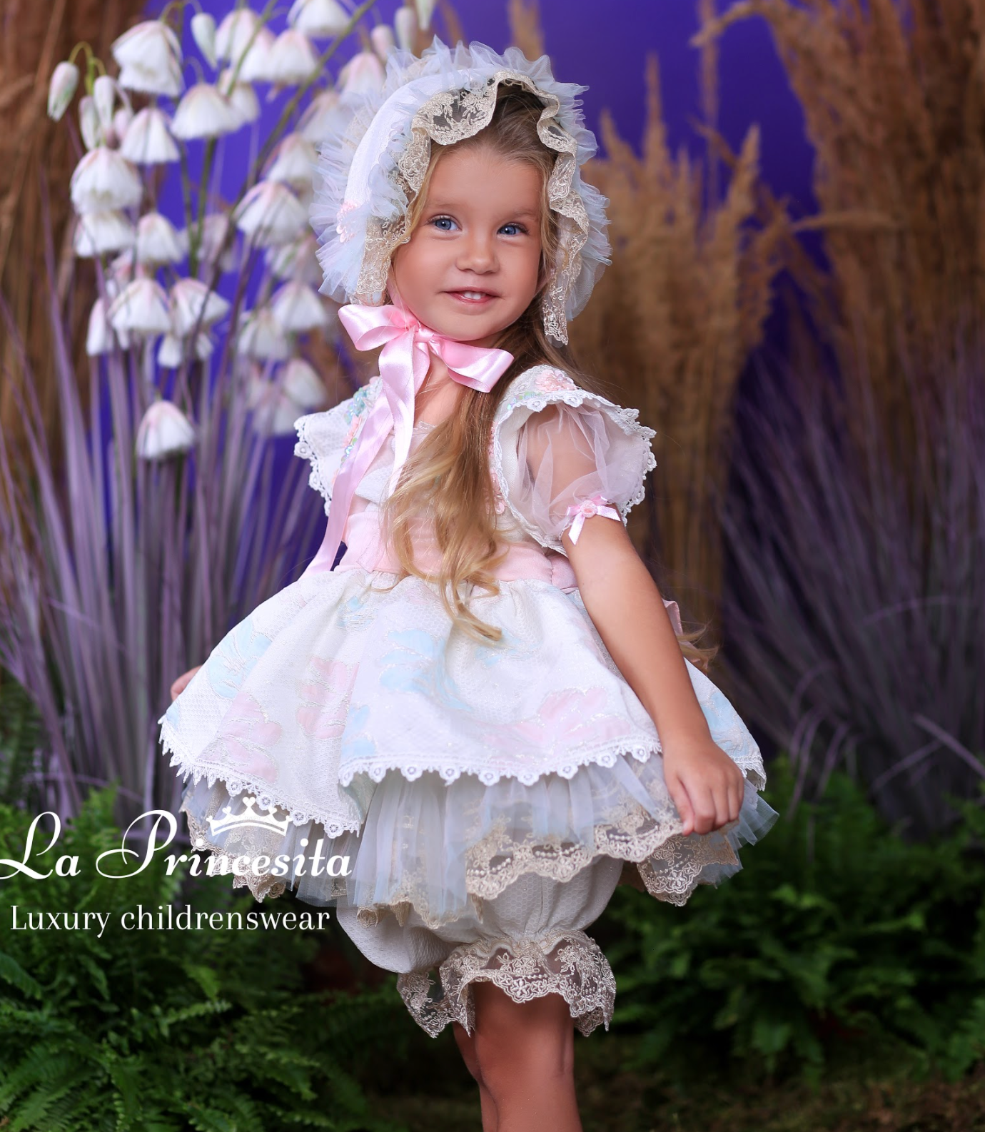 Spring Magnolia Puffball