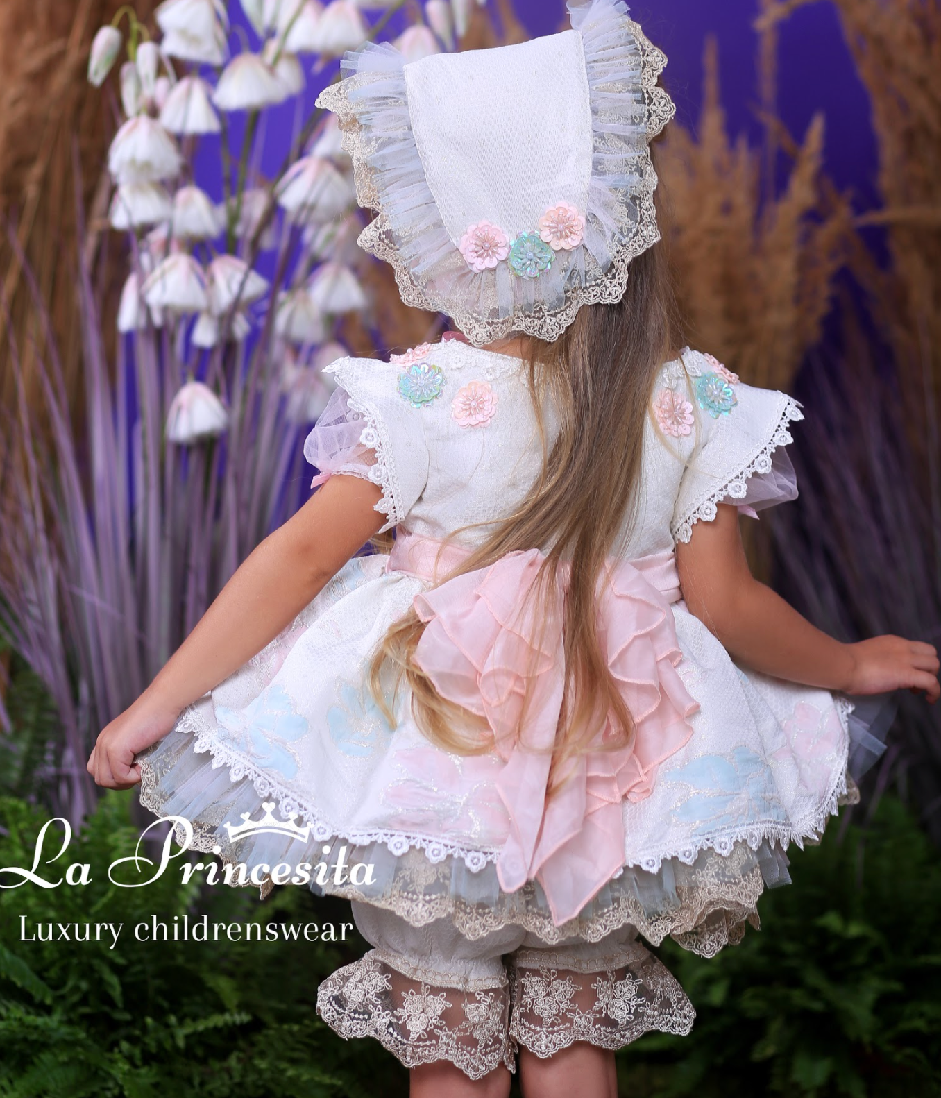 Spring Magnolia Puffball