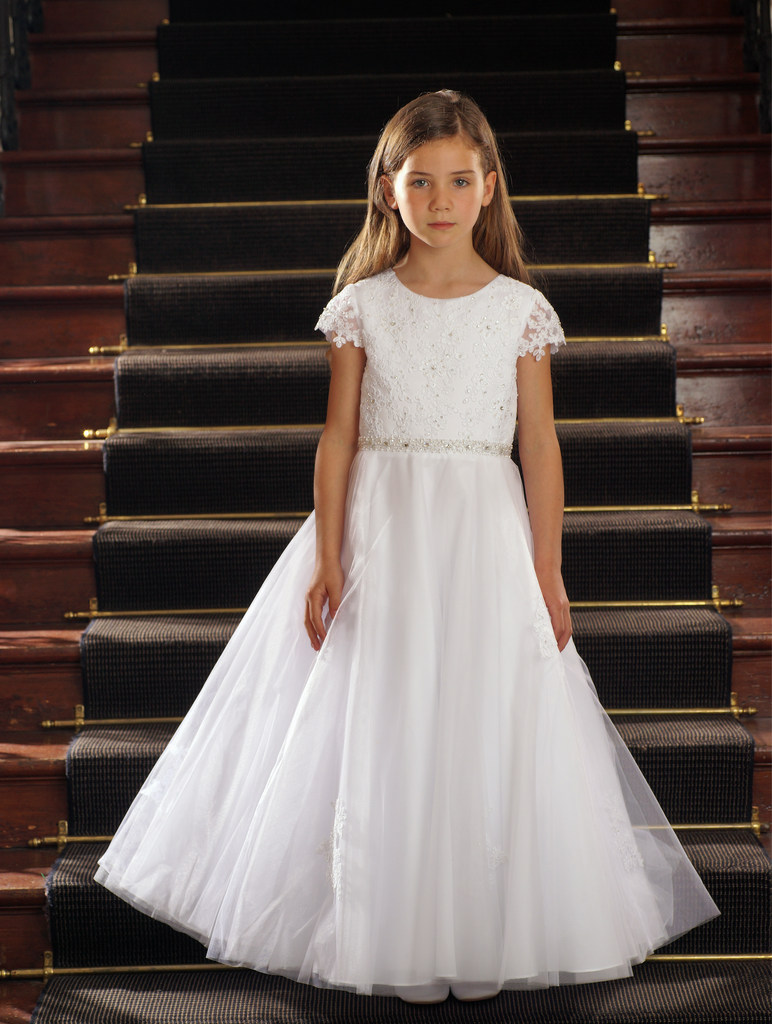 Sweetie Pie Communion Dress