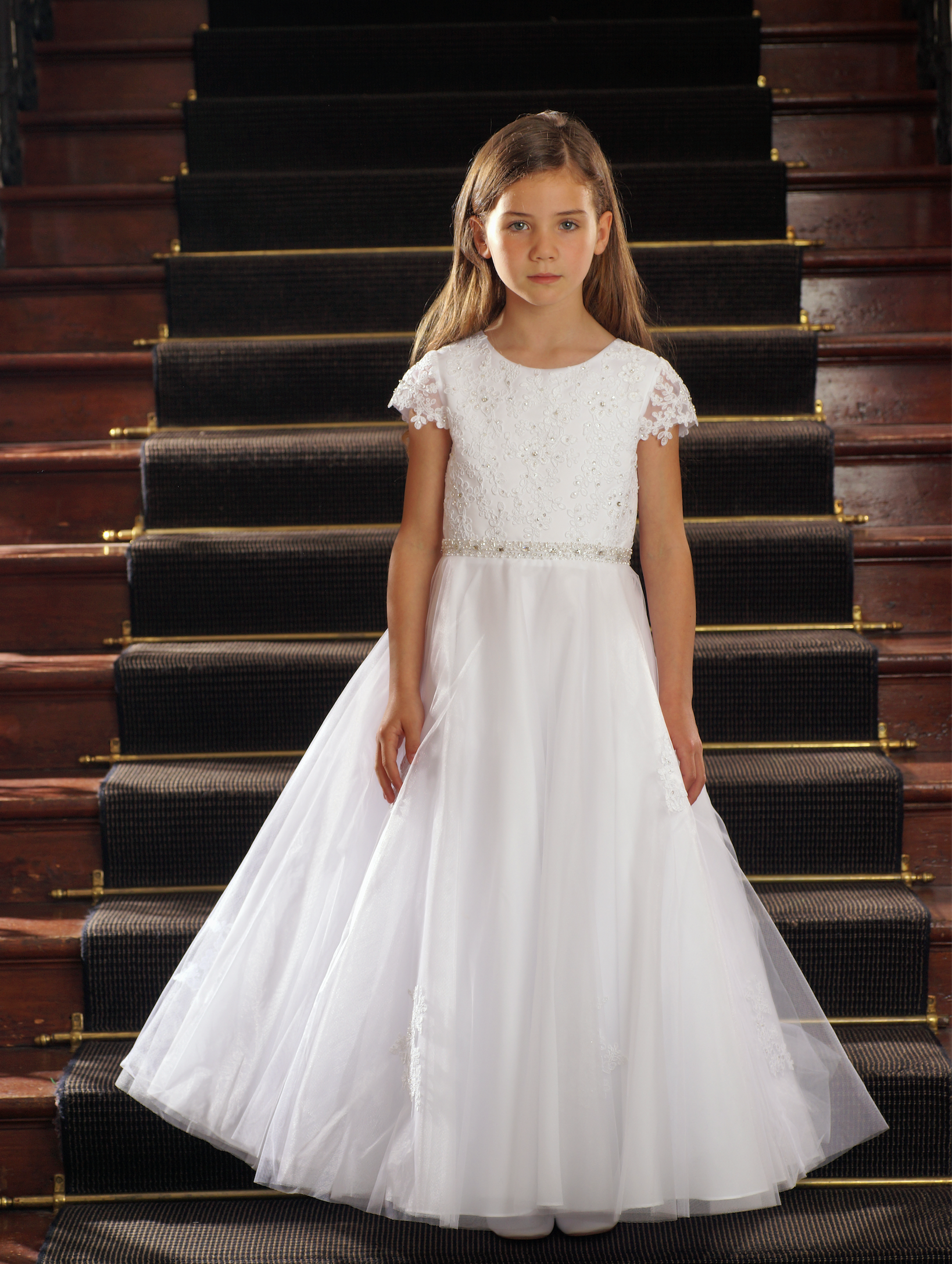 Sweetie Pie Communion Dress